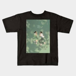 A Time Called You Kdrama Kids T-Shirt